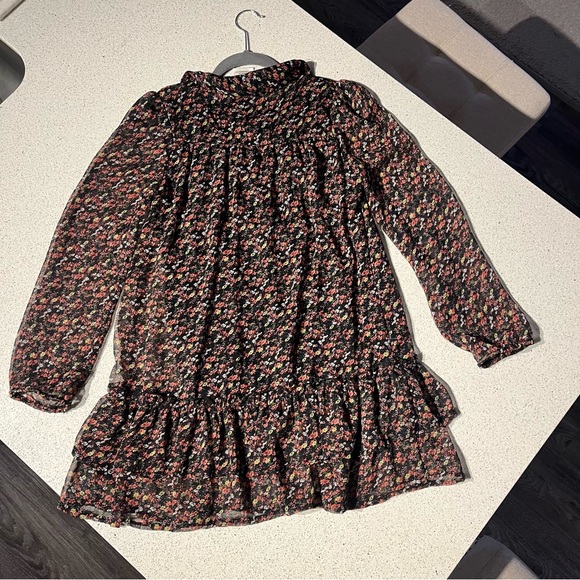 Chanel 90's Vintage Floral Dress - Picture 8 of 16